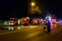 Feuer 2 ehemalige Disco Koeln Porz Wahn Heidestr P357